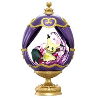 Authentic Pokemon figures re-ment Ovaltique Collection